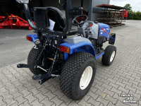Small-track Tractor Iseki TM 4230 HST