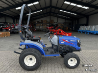 Small-track Tractor Iseki TM 4230 HST