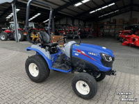 Small-track Tractor Iseki TM 4230 HST