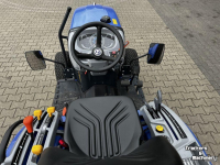 Small-track Tractor Iseki TM 4230 HST