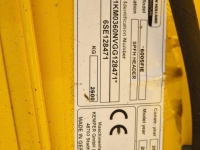 Cornhead New Holland 600 SFI
