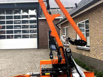 Watering arm  cavalleretti ecojet top