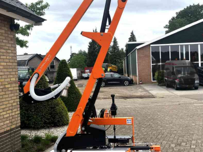 Watering arm  cavalleretti ecojet top