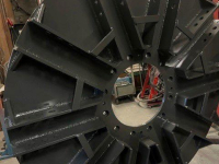 Wheels, Tyres, Rims & Dual spacers  HACON STAPWIELEN