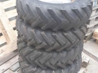 Wheels, Tyres, Rims & Dual spacers BKT 7.00-12