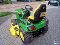 Ride-on mower John Deere X750