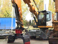 Sorting and demolition grabs Heuss Sloop sorteergrijper / Sorting and demolition grab GSR16-800