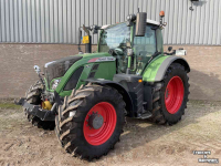 Tractors Fendt 724 s4