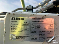 Rake Claas liner 470 getrokken uitvoering