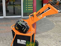Wood shredder Eliet Maestro Houtversnipperaar