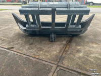 Feed Blade / Slide  Voer/Modderschuif 1,50 NIEUW RUBBER