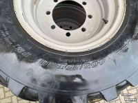 Wheels, Tyres, Rims & Dual spacers Dunlop 405/70x20   4057020   Dunlop SP T9