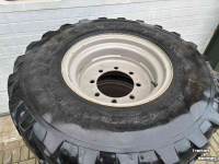 Wheels, Tyres, Rims & Dual spacers Dunlop 405/70x20   4057020   Dunlop SP T9