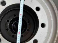 Wheels, Tyres, Rims & Dual spacers Dunlop 405/70x20   4057020   Dunlop SP T9