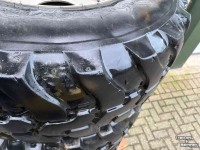 Wheels, Tyres, Rims & Dual spacers Dunlop 405/70x20   4057020   Dunlop SP T9