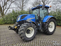 Tractor New Holland T 7.225