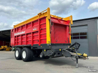 Self-loading wagon Schuitemaker RAPIDE 660