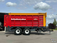 Self-loading wagon Schuitemaker RAPIDE 660