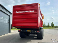 Self-loading wagon Schuitemaker RAPIDE 660