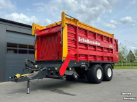 Self-loading wagon Schuitemaker RAPIDE 660