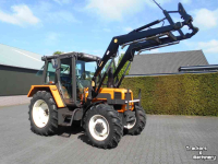 Tractor Renault 85-34TX+frontlader