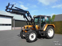 Tractor Renault 85-34TX+frontlader