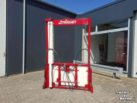 Silage block-cutter Trioliet TU 195