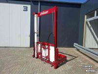 Silage block-cutter Trioliet TU 195