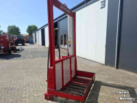 Silage block-cutter Trioliet TU 195