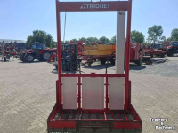 Silage block-cutter Trioliet TU 195