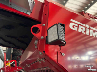 Telescopic storeloader Grimme SL 919