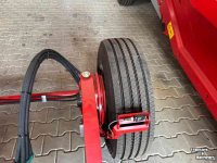 Telescopic storeloader Grimme SL 919