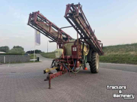 Fieldsprayer pull-type Hardi Commander Twin Force