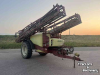 Fieldsprayer pull-type Hardi Commander Twin Force
