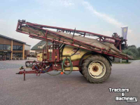 Fieldsprayer pull-type Hardi Commander Twin Force