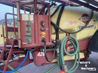 Fieldsprayer pull-type Hardi Commander Twin Force