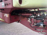 Fieldsprayer pull-type Hardi Commander Twin Force