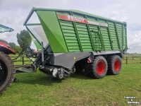 Self-loading wagon Fendt Tigo 65 XR