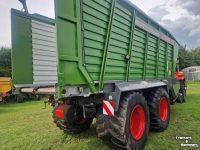 Self-loading wagon Fendt Tigo 65 XR