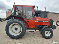 Tractor Valmet 505 GLTX  40km/h