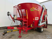 Feed mixer Van Lengerich V-Mix 12 LS Zelfladende voermengwagen