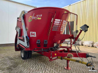 Feed mixer Van Lengerich V-Mix 12 LS Zelfladende voermengwagen