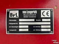 Feed mixer Van Lengerich V-Mix 12 LS Zelfladende voermengwagen