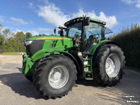 Tractor John Deere 6170R 6.170R