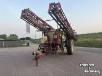 Fieldsprayer pull-type Hardi Hardi Commander Twin Force