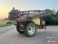 Fieldsprayer pull-type Hardi Hardi Commander Twin Force