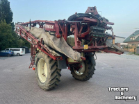 Fieldsprayer pull-type Hardi Hardi Commander Twin Force