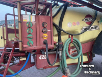 Fieldsprayer pull-type Hardi Hardi Commander Twin Force