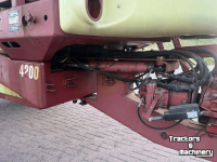 Fieldsprayer pull-type Hardi Hardi Commander Twin Force