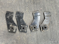 Rotary Harrow Sicma ERS Onderdelen